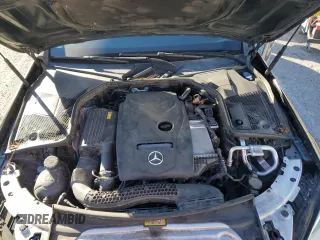 2018 Mercedes-Benz C with VIN 55SWF4JBXJU251710, listed as a Copart auction lot 89401185 with 111,202 mi miles and Salvage Title. Bid and sale history available at carsss.com. Image 12.