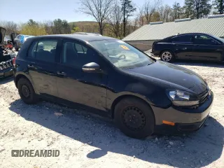 2010 Volkswagen Golf z VIN WVWDB7AJ3AW427411, wystawiony jako Copart lot #55224765 z przebiegiem 62 093 mil mil oraz Czysty tytuł • Clean title. Historia ofert i sprzedaży dostępna na DreamBid. Obrazek 4.