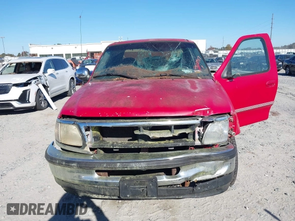 1997 Ford F-150 XL with VIN 1FTEX17L7VNC04389, listed as a IAAI auction lot 41030907 with 194,523 mi miles and . Bid and sale history available at DreamBid. Image 6.
