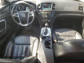 2013 Buick Regal Turbo Premium 1 with VIN 2G4GS5EV2D9221892, listed as a Copart auction lot 53065905 with 148,676 mi miles and Non Repairable. Bid and sale history available at carsss.com. Image 8.