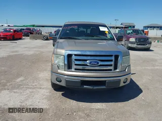 2011 Ford F-150 XL with VIN 1FTEX1CMXBFB25089, listed as a IAAI auction lot 42091981 with 348,604 mi miles. Bid and sale history available at carsss.com. Image 6.