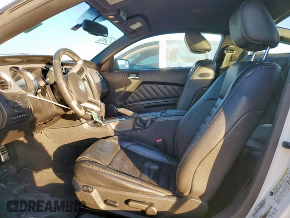 2011 Ford Mustang V6 with VIN 1ZVBP8AM9B5155900, listed as a Copart auction lot 50009795 with 81,051 mi miles and Salvage Title. Bid and sale history available at carsss.com. Image 7.