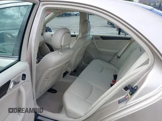 2005 Mercedes-Benz C 240 with VIN WDBRF81J35F665750, listed as a IAAI auction lot 41898295 with 82,991 mi miles and . Bid and sale history available at DreamBid. Image 8.