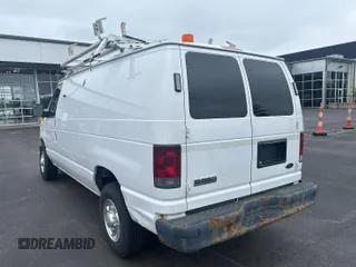 2010 Ford Econoline Cargo Commercial z VIN 1FTNE2EL2ADA74603, wystawiony jako IAAI lot #42511184 z przebiegiem 161 715 mil mil oraz . Historia ofert i sprzedaży dostępna na DreamBid. Obrazek 16.