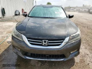 2014 Honda Accord Sedan Sport with VIN 1HGCR2F52EA036597, listed as a Copart auction lot 50715655 with 69,149 mi miles and Clean Title. Bid and sale history available at carsss.com. Image 5.