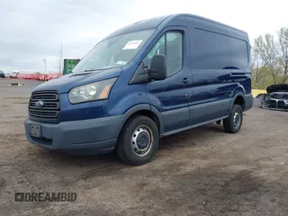 2016 Ford Transit Cargo with VIN 1FTYR1CM6GKA35458, listed as a IAAI auction lot 42092963 with 293,880 mi miles and . Bid and sale history available at DreamBid. Image 18.