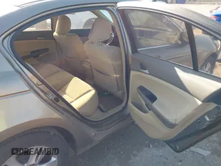2009 Honda Accord LX-P with VIN 1HGCP26439A156735, listed as a IAAI auction lot 41995906 with 185,169 mi miles and . Bid and sale history available at DreamBid. Image 8.