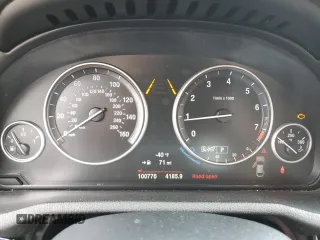 2016 BMW X4 xDrive28i with VIN 5UXXW3C57G0R22960, listed as a Copart auction lot 47157234 with 100,776 mi miles. Bid and sale history available at carsss.com. Image 9.