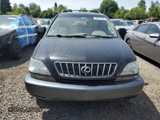 2002 Lexus RX 300 z VIN JTJGF10U620120584, wystawiony jako Copart lot #58073225 z przebiegiem 163 391 mil mil oraz Czysty tytuł • Clean title. Historia ofert i sprzedaży dostępna na DreamBid. Obrazek 5.