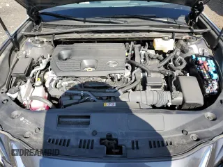 2022 Lexus ES 300h with VIN 58ADA1C16NU025675, listed as a Copart auction lot 54412515 with 33,917 mi miles and Salvage title. Bid and sale history available at DreamBid. Image 11.