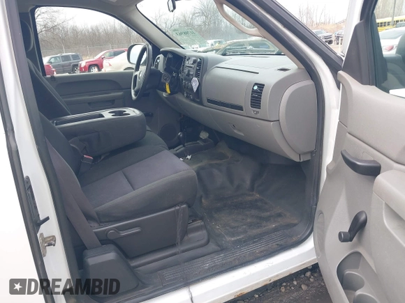 2011 Chevrolet Silverado 1500 Work Truck with VIN 1GCRKPE39BZ325760, listed as a IAAI auction lot 41708963 with 230,381 mi miles and . Bid and sale history available at DreamBid. Image 5.