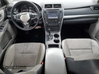 2015 Toyota Camry XLE with VIN 4T1BF1FK6FU034057, listed as a Copart auction lot 47878415 with 246,996 mi miles and Salvage Title. Bid and sale history available at carsss.com. Image 8.