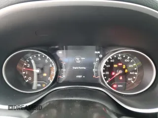 2019 Jeep Compass Limited z VIN 3C4NJDCB6KT653963, wystawiony jako Copart lot #52717475 z przebiegiem 41 027 mil mil oraz Szkoda całkowita • Salvage title. Historia ofert i sprzedaży dostępna na DreamBid. Obrazek 9.
