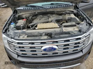 2019 Ford Expedition Max XLT with VIN 1FMJK1JT5KEA76649, listed as a Copart auction lot 44036735 with 78,343 mi miles and Salvage Title. Bid and sale history available at DreamBid. Image 12.