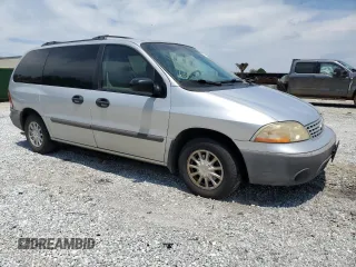 2001 Ford Windstar LX с VIN 2FMZA51431BB59688, выставлен на аукционе Copart как лот 60759795 с пробегом Не указан миль и Чистый • Clean title. История ставок и продаж доступна на DreamBid. Изображение 4.