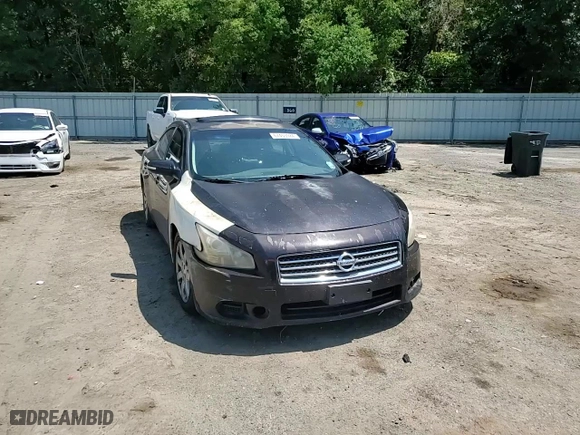 2010 Nissan Maxima 3.5 SV w/Sport Pkg with VIN 1N4AA5AP6AC865409, listed as a Copart auction lot 67453984 with 244,008 mi miles and Salvage Title. Bid and sale history available at carsss.com. Image 10.