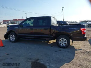 2020 Ford F-150 XL with VIN 1FTEW1EP9LKD96955, listed as a IAAI auction lot 41770127 with 63,736 mi miles. Bid and sale history available at carsss.com. Image 15.