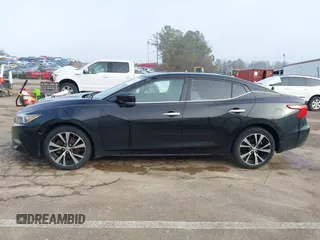 2017 Nissan Maxima SL с VIN 1N4AA6AP8HC455730, выставлен на аукционе IAAI как лот 41441564 с пробегом 93 621 миль миль и . История ставок и продаж доступна на DreamBid. Изображение 14.