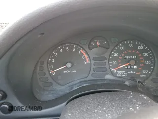 1995 Mitsubishi 3000GT GT z VIN JA3AM84JXSY027476, wystawiony jako Copart lot #79662494 z przebiegiem 69 949 mil mil oraz Szkoda całkowita • Salvage title. Historia ofert i sprzedaży dostępna na DreamBid. Obrazek 9.