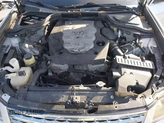 2007 Infiniti M with VIN JNKAY01E77M310039, listed as a IAAI auction lot 41940543 with 141,631 mi miles and . Bid and sale history available at DreamBid. Image 10.