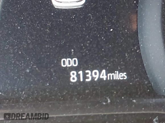 2021 Toyota Venza LE with VIN JTEAAAAH8MJ002246, listed as a IAAI auction lot 40646203 with 81,394 mi miles and . Bid and sale history available at DreamBid. Image 15.