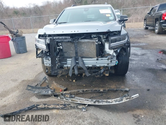 2023 GMC Acadia SLT with VIN 1GKKNMLS1PZ190741, listed as a IAAI auction lot 41531122 with Not Provided miles and . Bid and sale history available at DreamBid. Image 12.