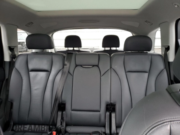 2021 Audi Q7 Premium Plus с VIN WA1LXAF70MD013083, выставлен на аукционе Copart как лот 56216055 с пробегом 71 581 миль миль и Списание • Salvage title. История ставок и продаж доступна на DreamBid. Изображение 10.