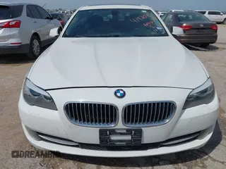 2013 BMW 5 Series 535i with VIN WBAFR7C56DC826143, listed as a IAAI auction lot 41970752 with 138,065 mi miles and . Bid and sale history available at DreamBid. Image 6.