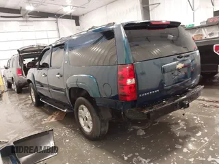 2007 Chevrolet Suburban LTZ with VIN 3GNFK16337G265066, listed as a IAAI auction lot 42373286 with 241,759 mi miles and . Bid and sale history available at DreamBid. Image 3.