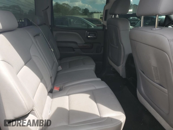 2015 GMC Sierra 1500 SLT with VIN 3GTU2VEC3FG452279, listed as a Copart auction lot 50274495 with 119,964 mi miles and Salvage Title. Bid and sale history available at DreamBid. Image 10.
