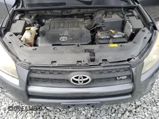 2011 Toyota RAV4 Sport with VIN JTMRK4DV6B5106005, listed as a Copart auction lot 63133485 with 189,910 mi miles and Clean title. Bid and sale history available at DreamBid. Image 12.
