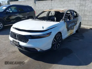 2023 Honda Accord Touring with VIN 1HGCY2F82PA069521, listed as a IAAI auction lot 41407267 with Not provided miles and . Bid and sale history available at DreamBid. Image 2.