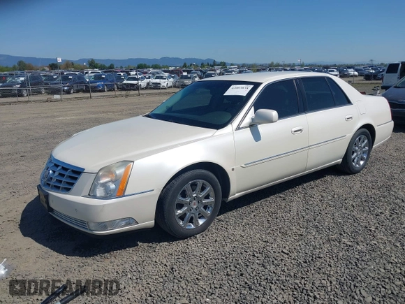 2008 Cadillac DTS 1SC with VIN 1G6KD57YX8U209792, listed as a IAAI auction lot 42003838 with 113,026 mi miles and . Bid and sale history available at carsss.com. Image 17.