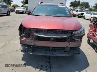 2021 Subaru Outback Premium with VIN 4S4BTAFC0M3194763, listed as a Copart auction lot 59713325 with 38,771 mi miles and Salvage title. Bid and sale history available at DreamBid. Image 5.