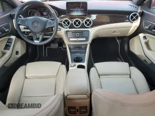 2019 Mercedes-Benz CLA 250 с VIN WDDSJ4EBXKN725396, выставлен на аукционе Copart как лот 60198955 с пробегом 54 822 миль миль и Списание • Salvage title. История ставок и продаж доступна на DreamBid. Изображение 8.