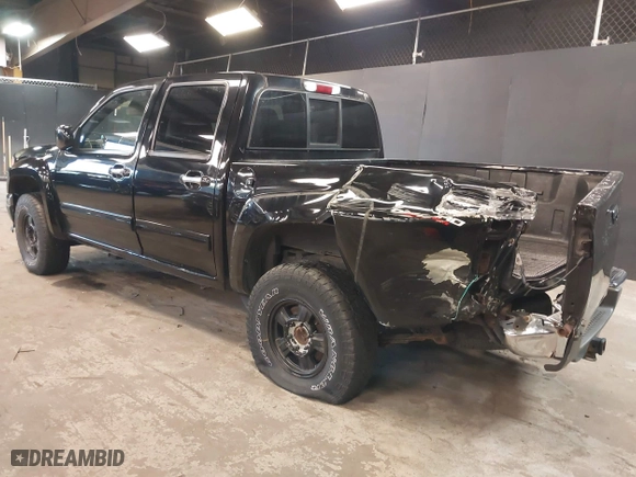 2012 Chevrolet Colorado LT w/2LT with VIN 1GCHTDFE1C8163055, listed as a IAAI auction lot 41787809 with 131,273 mi miles. Bid and sale history available at carsss.com. Image 6.