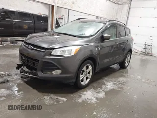 2016 Ford Escape SE с VIN 1FMCU9GX6GUC24672, выставлен на аукционе IAAI как лот 41210691 с пробегом 90 605 миль миль и . История ставок и продаж доступна на DreamBid. Изображение 2.