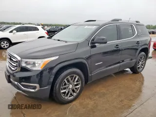 2017 GMC Acadia SLT z VIN 1GKKNMLS2HZ188823, wystawiony jako Copart lot #50445065 z przebiegiem 142 656 mil mil oraz Tytuł czysty. Historia ofert i sprzedaży dostępna na DreamBid. Obrazek 1.