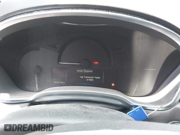 2013 Cadillac SRX Luxury Collection with VIN 3GYFNCE39DS512235, listed as a IAAI auction lot 38873243 with 133,378 mi miles and . Bid and sale history available at DreamBid. Image 7.
