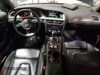 2016 Audi allroad Premium Plus with VIN WA1UFAFL3GA001827, listed as a Copart auction lot 84967864 with 63,476 mi miles and Salvage Title. Bid and sale history available at carsss.com. Image 8.