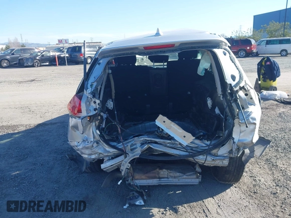 2017 Nissan Rogue SV with VIN KNMAT2MT7HP568955, listed as a IAAI auction lot 41529717 with 1 mi miles. Bid and sale history available at carsss.com. Image 17.