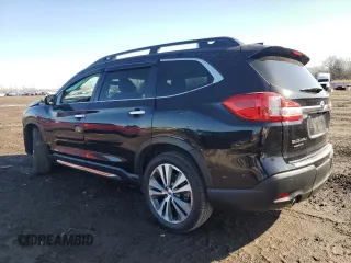 2022 Subaru Ascent Touring with VIN 4S4WMARD5N3408117, listed as a Copart auction lot 48246565 with 25,790 mi miles and Salvage Title. Bid and sale history available at DreamBid. Image 2.