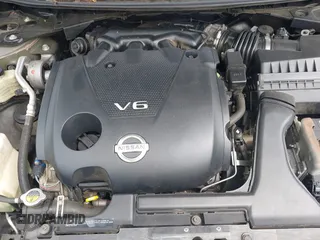 2013 Nissan Maxima SV with VIN 1N4AA5AP8DC806396, listed as a IAAI auction lot 39946999 with 141,665 mi miles and . Bid and sale history available at DreamBid. Image 10.