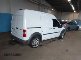 2010 Ford Transit Connect XL with VIN NM0LS7AN0AT022183, listed as a IAAI auction lot 41867226 with 160,242 mi miles and . Bid and sale history available at DreamBid. Image 4.