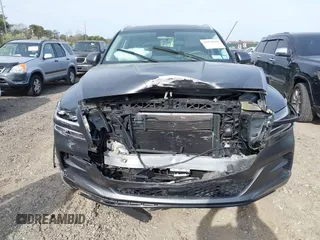 2023 Genesis GV80 z VIN KMUHCESC2PU127234, wystawiony jako IAAI lot #42076050 z przebiegiem 24 281 mil mil oraz . Historia ofert i sprzedaży dostępna na DreamBid. Obrazek 6.