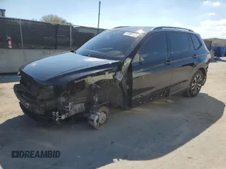 2023 Volkswagen Tiguan S z VIN 3VVRB7AX7PM039327, wystawiony jako Copart lot #47097135 z przebiegiem 24 230 mil mil oraz Szkoda całkowita • Salvage title. Historia ofert i sprzedaży dostępna na DreamBid. Obrazek 1.