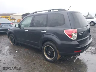 2012 Subaru Forester 2.5X Limited with VIN JF2SHAEC0CH436994, listed as a IAAI auction lot 41472765 with 125,606 mi miles. Bid and sale history available at carsss.com. Image 3.