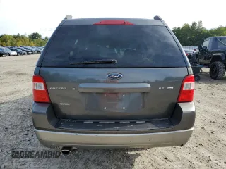 2005 Ford Freestyle SEL with VIN 1FMZK05115GA31819, listed as a Copart auction lot 73663814 with 0 mi miles and Non Repairable. Bid and sale history available at carsss.com. Image 6.