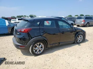 2019 Mazda CX-3 Sport z VIN JM1DKFB72K1460962, wystawiony jako Copart lot #55682315 z przebiegiem 144 375 mil mil oraz Szkoda całkowita • Salvage title. Historia ofert i sprzedaży dostępna na DreamBid. Obrazek 3.