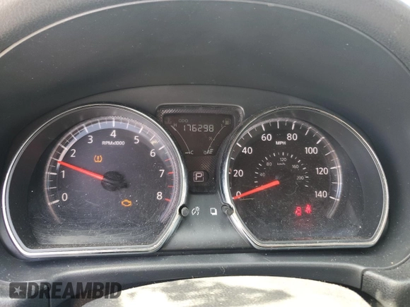 2016 Nissan Versa S Plus with VIN 3N1CN7AP0GL814636, listed as a Copart auction lot 52901165 with 176,298 mi miles and Clean Title. Bid and sale history available at carsss.com. Image 9.
